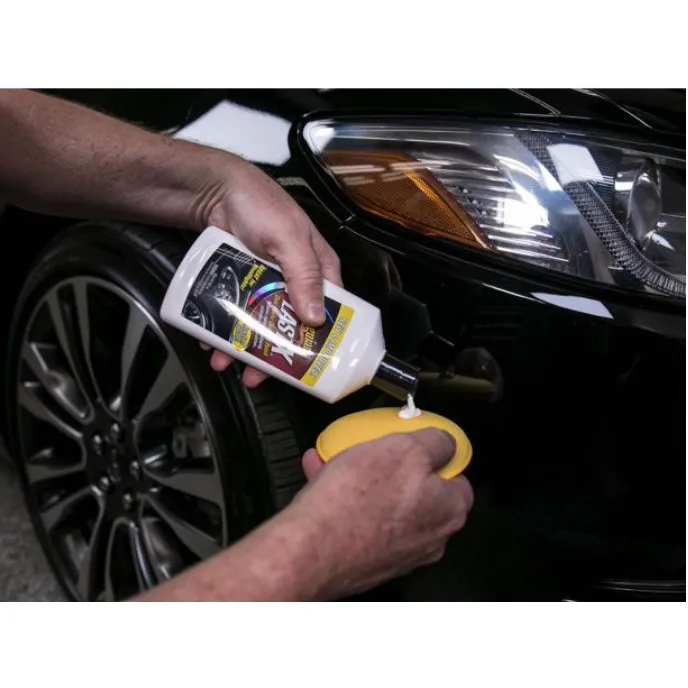 Ảnh Meguiar's Kem làm sạch, tẩy sáng và đánh bóng đèn xe ô tô, G12310 - 296ml 2
