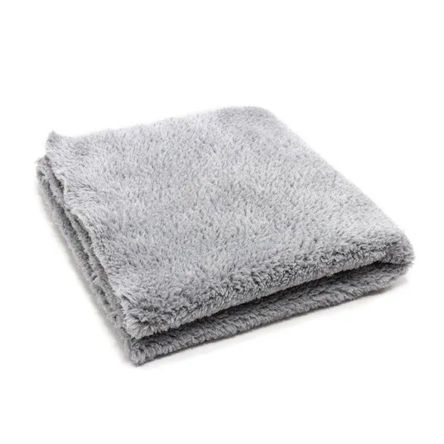 Ảnh Meguiar's Khăn lau chuyên dụng được dệt từ sợi vải microfiber, màu xám kích thước 40 x 40 cm 2