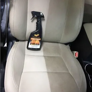 Ảnh Meguiar's Khăn lau chuyên dụng được dệt từ sợi vải microfiber, màu xám kích thước 40 x 40 cm 3