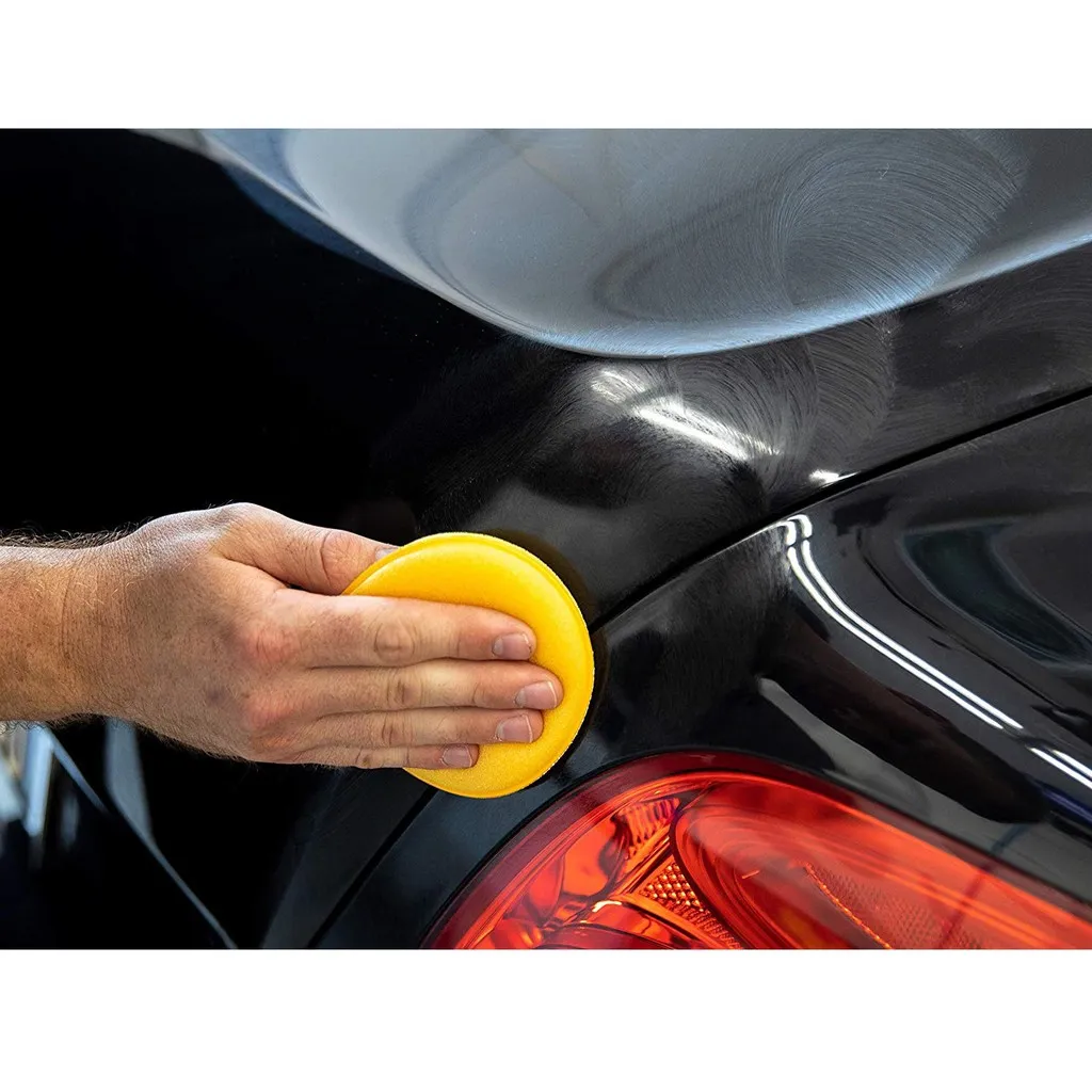 Ảnh Meguiar's Xi đánh bóng bề mặt sơn xe ô tô (Xi bước 1) - Ultimate Compound 3