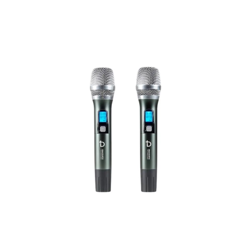 Ảnh Mic không dây DBAcoustic  K5000S - Phạm vi hoạt động 100m - Hàng chính hãng - Bảo hành 12 tháng 3