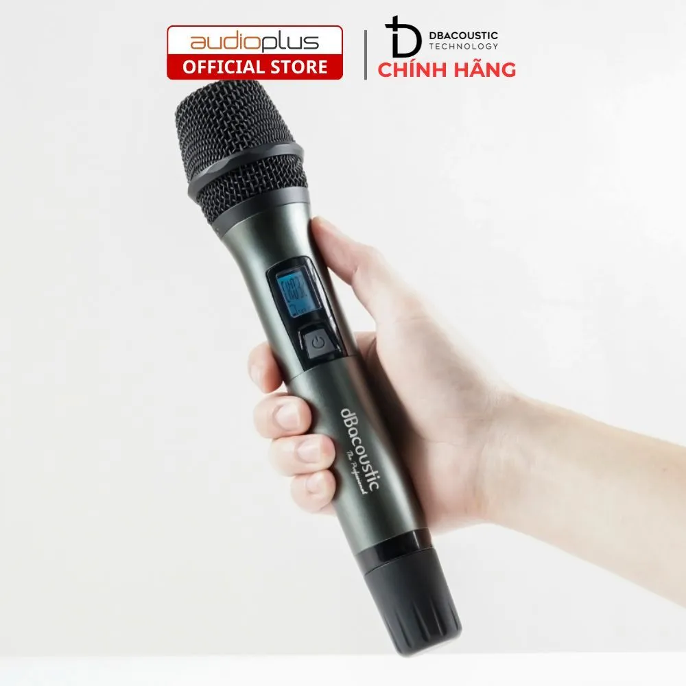 Ảnh Mic không dây DBAcoustic K4000 - Thiết kế hiện đại - 200 kênh tần số - Hàng chính hãng 3