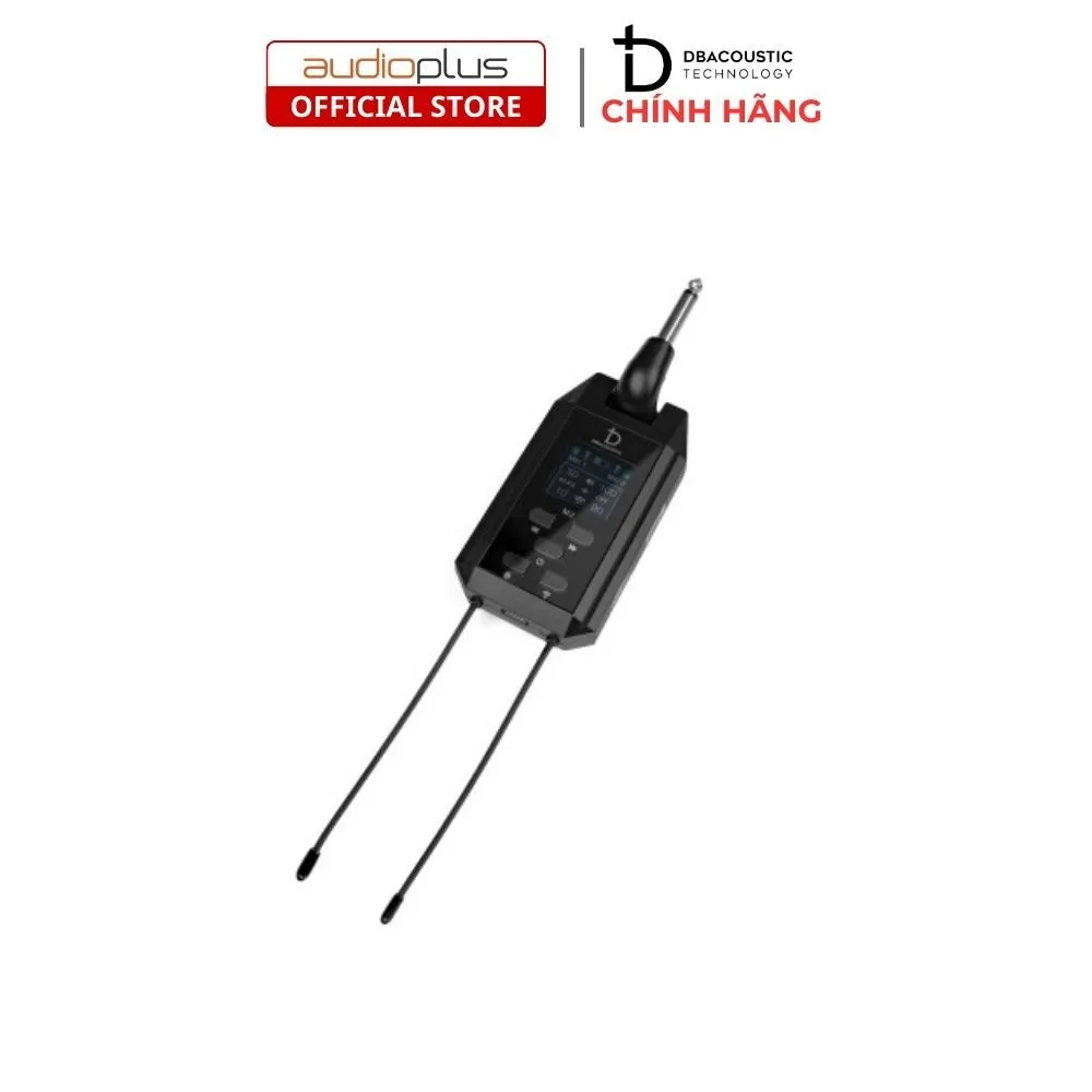 Ảnh Mic không dây DBAcoustic M2 - 8 chế độ ECHO - Âm thanh trung thực - Hàng chính hãng 2