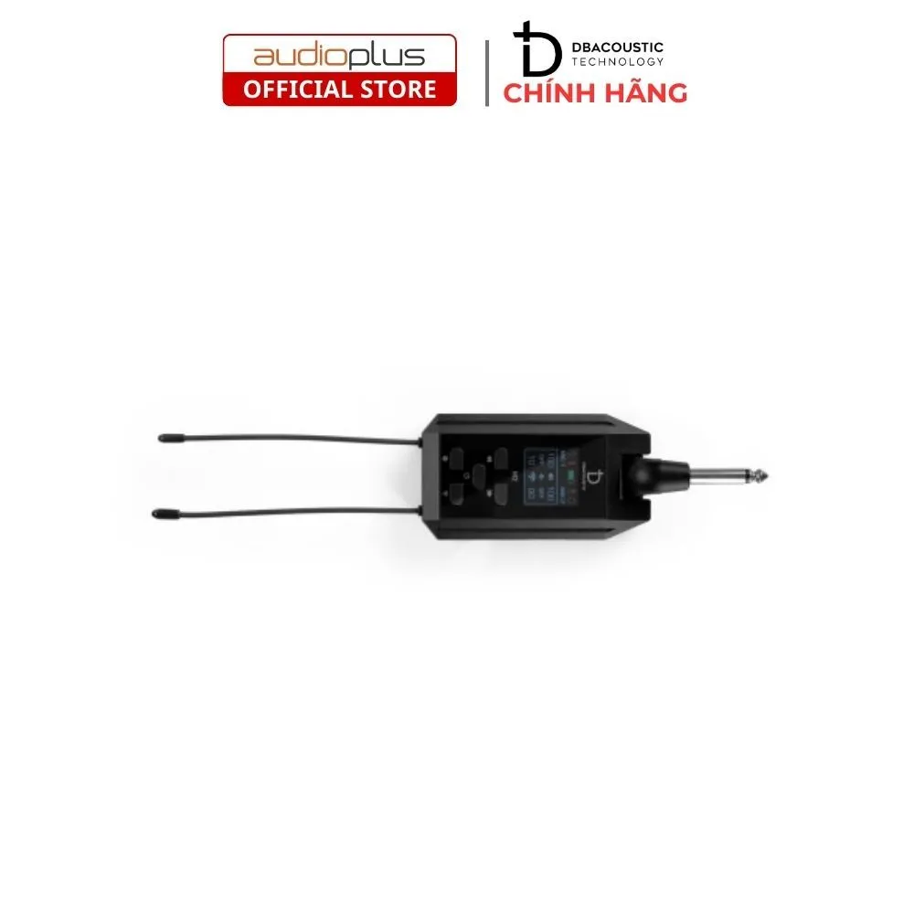 Ảnh Mic không dây DBAcoustic M2 - 8 chế độ ECHO - Âm thanh trung thực - Hàng chính hãng 4