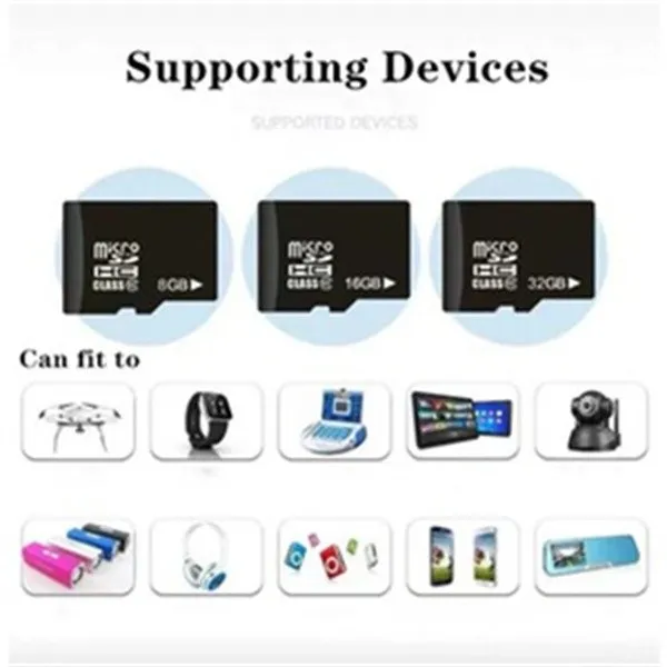 Ảnh Micro Class 10 1GB 2GB 4GB 8GB 16GB 32GB 6BB 6GB 256GB 256GB 1TB 4