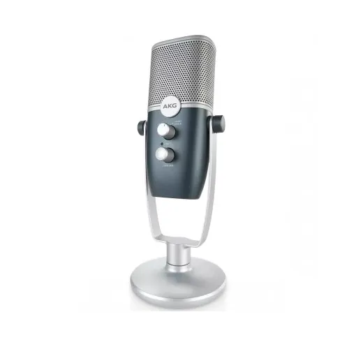 Ảnh Micro condenser thu âm AKG ARA C22-USB Podcast Livestream - Hàng Chính hãng PGI 1