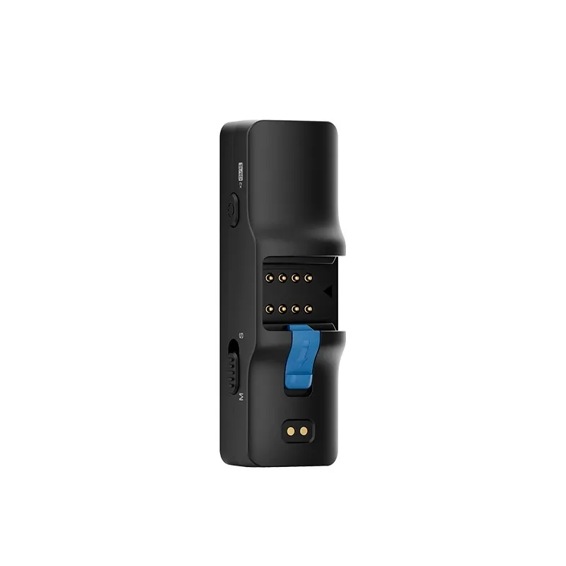 Ảnh Micro Không Dây Thu Âm 3 in 1 Boya BoyaLink | Cài Áo Livestream Vlog/ Live/ Video/ Ghi Âm Type C Microphone Camera 2