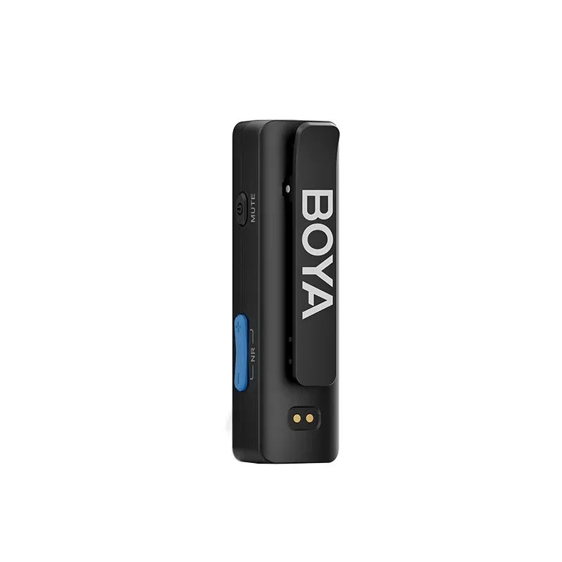Ảnh Micro Không Dây Thu Âm 3 in 1 Boya BoyaLink | Cài Áo Livestream Vlog/ Live/ Video/ Ghi Âm Type C Microphone Camera 3