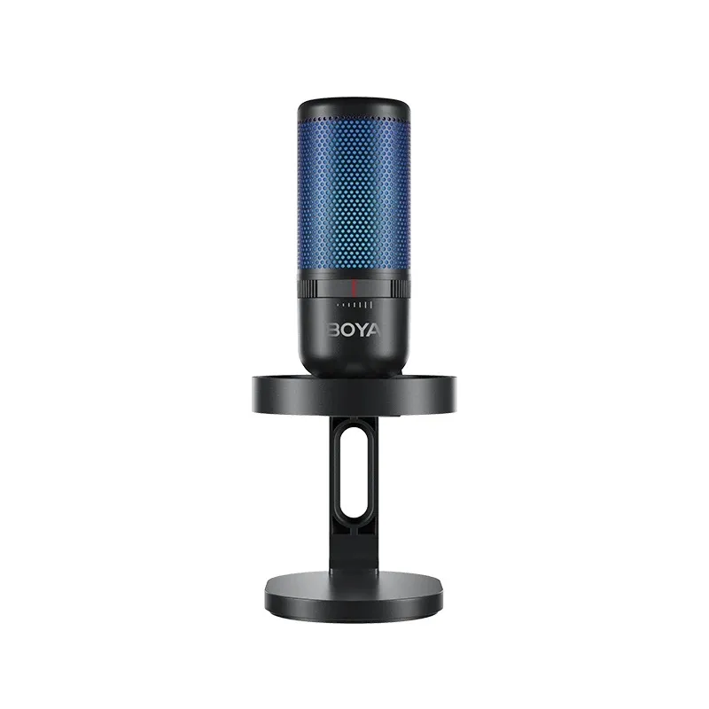 Ảnh Micro Thu Âm Để Bàn Boya K3 | Hi-Fi Quality Sound | Đèn RGB 3 Mode | Lọc Ồn Cải Tiến 2