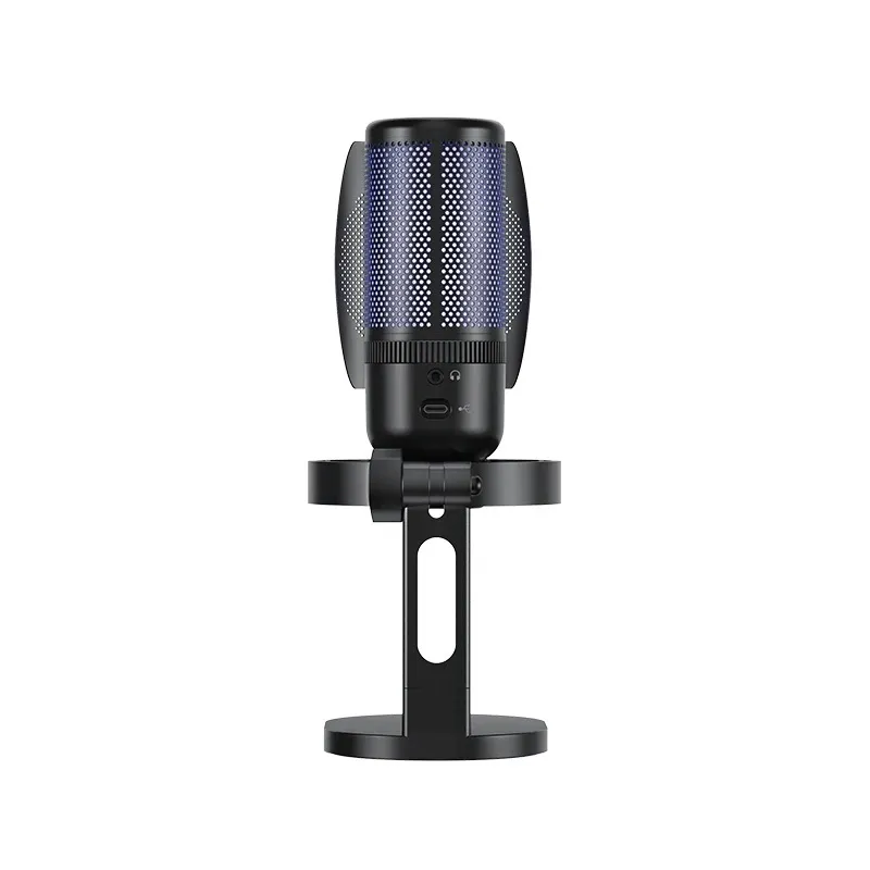 Ảnh Micro Thu Âm Để Bàn Boya K3 | Hi-Fi Quality Sound | Đèn RGB 3 Mode | Lọc Ồn Cải Tiến 4