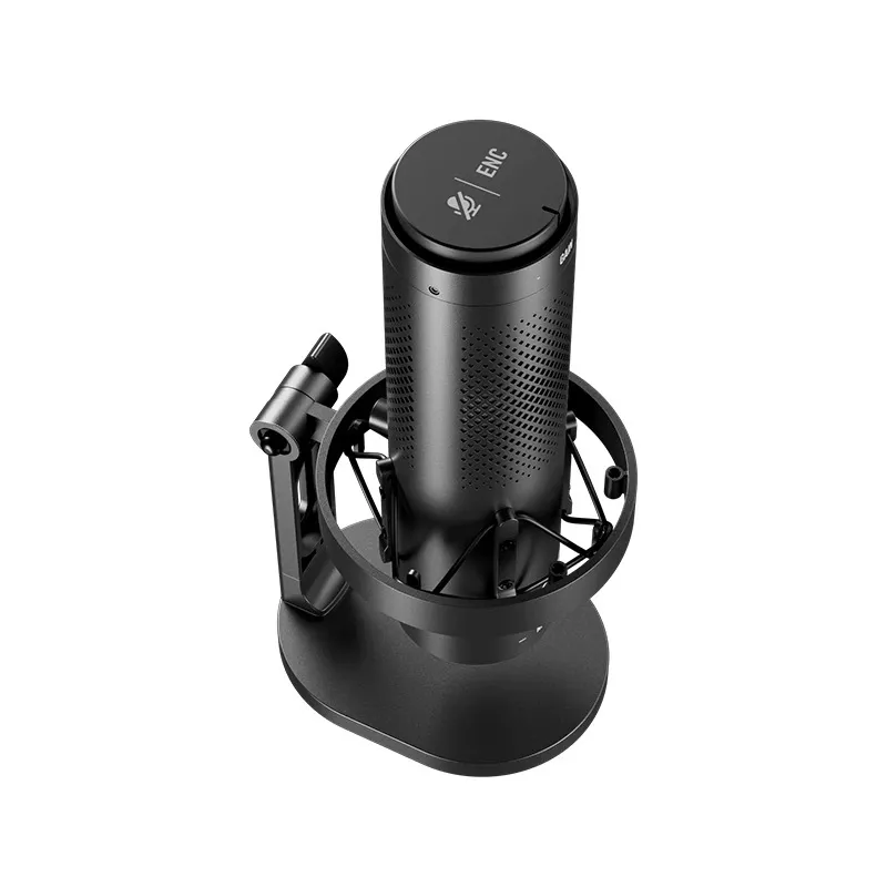 Ảnh Micro Thu Âm Để Bàn Boya K9 | Hi-Fi Quality Sound | Đèn RGB 3 Mode | 3 Mode Định Hướng 3