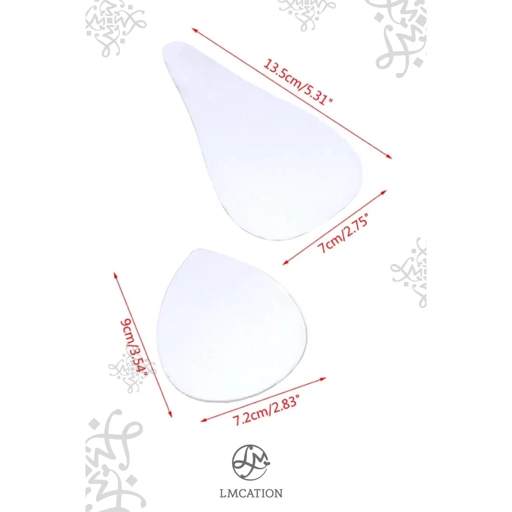 Ảnh Miếng Che Khuyết Điểm Vùng Kín LMcation - Chống lộ vùng bikini. [1 đổi 1]. Hoả tốc giao hàng. 3