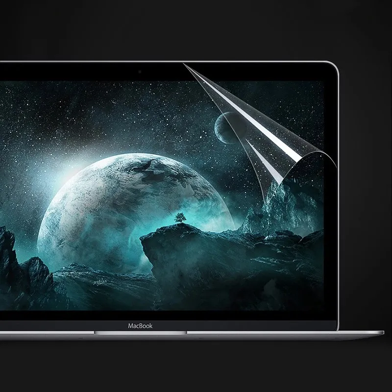Ảnh Miếng dán bảo vệ màn hình Batianda HD cho Macbook Air11 12 13 13.6 15" M4 M3 M2 M1 Pro13 14 15 16" [Case For All MacBook Models] 1