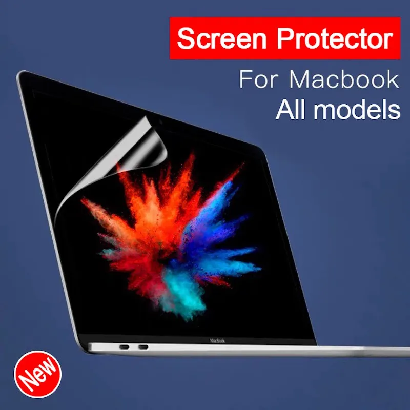 Ảnh Miếng dán bảo vệ màn hình Batianda HD cho Macbook Air11 12 13 13.6 15" M4 M3 M2 M1 Pro13 14 15 16" [Case For All MacBook Models] 4