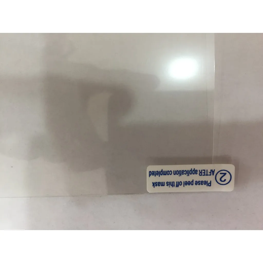 Ảnh Miếng Dán Bảo Vệ Màn Hình Protective Film Chính Hãng Cho Bảng Vẽ XP-Pen Artist 3