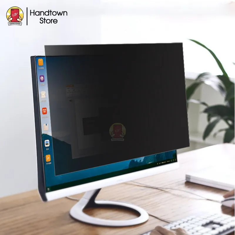 Ảnh Miếng dán chống nhìn trộm Màn hình Máy Tính Laptop Tất Cả Các Size Handtown Có Thể Tháo Dời Chính Hãng 1
