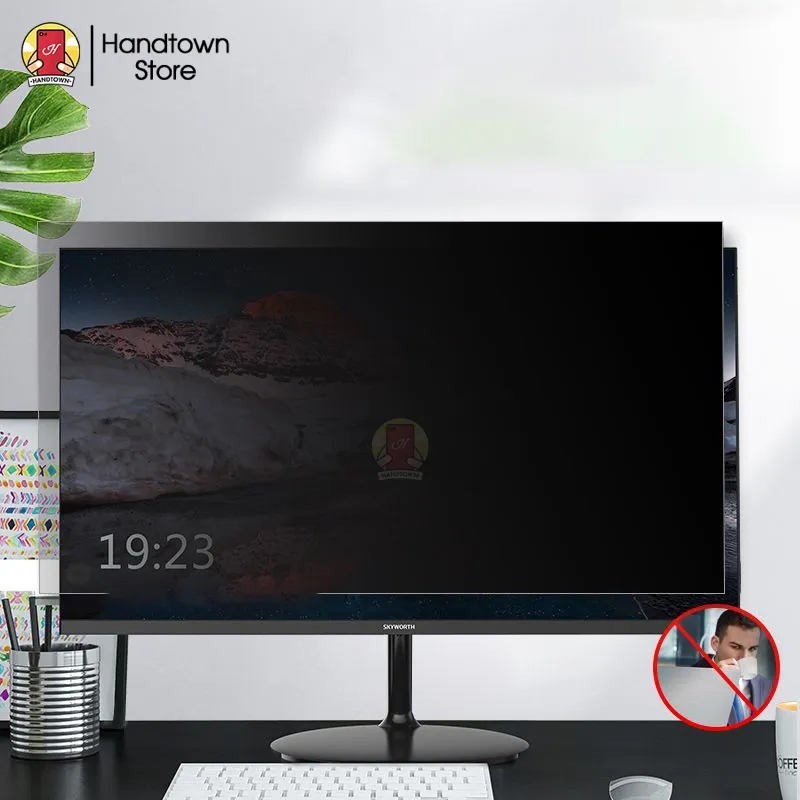 Ảnh Miếng dán chống nhìn trộm Màn hình Máy Tính Laptop Tất Cả Các Size Handtown Có Thể Tháo Dời Chính Hãng 2