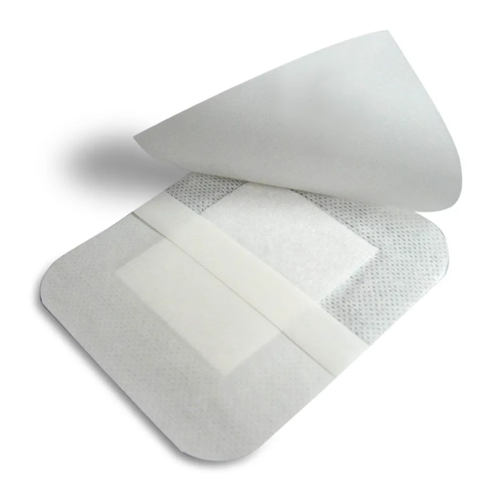 Ảnh Miếng dán Có Gạc HETIS Non-Woven Pab Hỗ Trợ Hút Dịch nhiều size (lẻ 1 miếng) 2