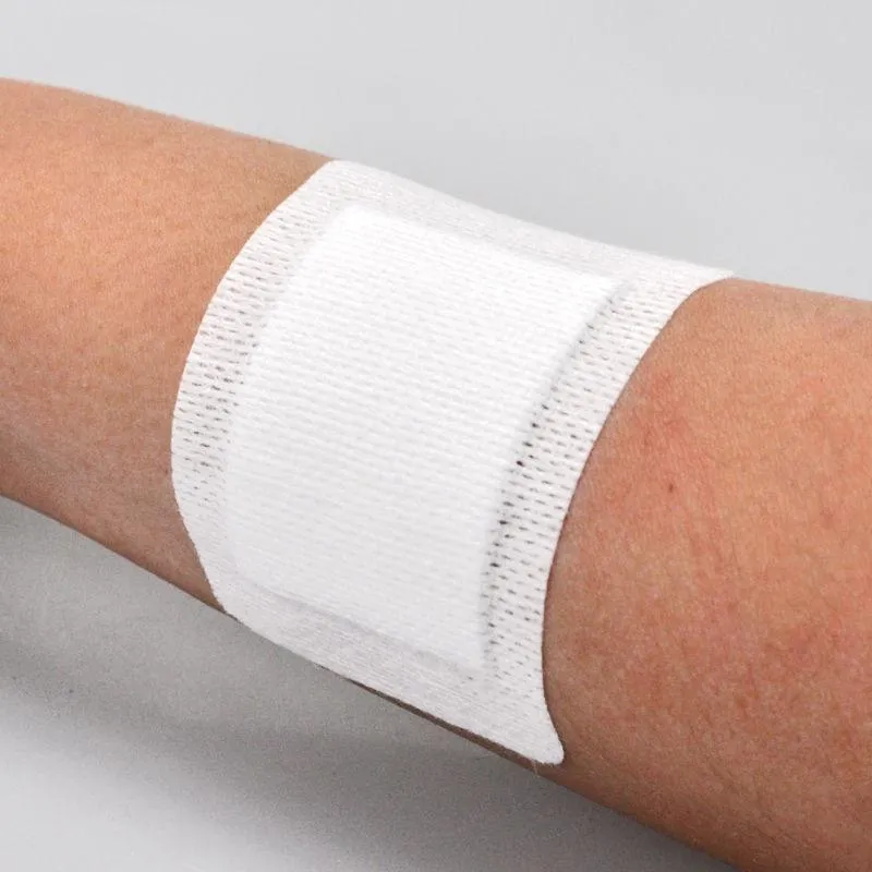 Ảnh Miếng dán Có Gạc HETIS Non-Woven Pab Hỗ Trợ Hút Dịch nhiều size (lẻ 1 miếng) 4