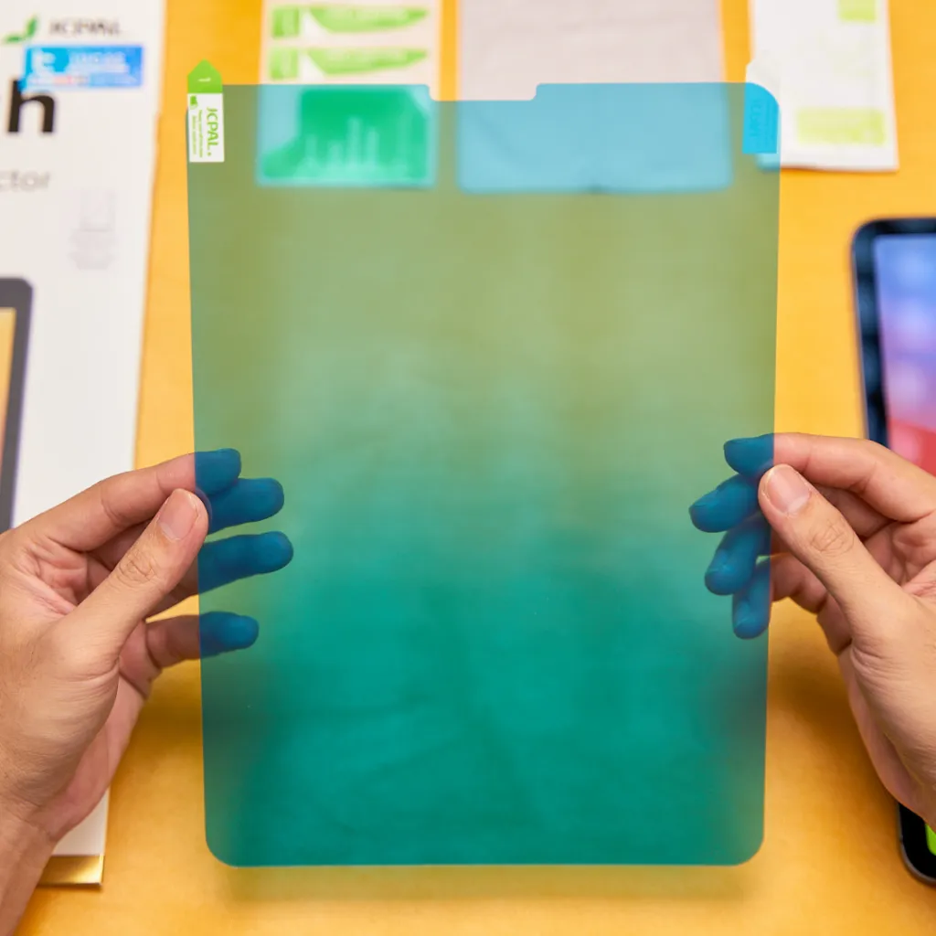 Ảnh Miếng Dán IPAD Paperlike PaperTech JCPAL Texture 4