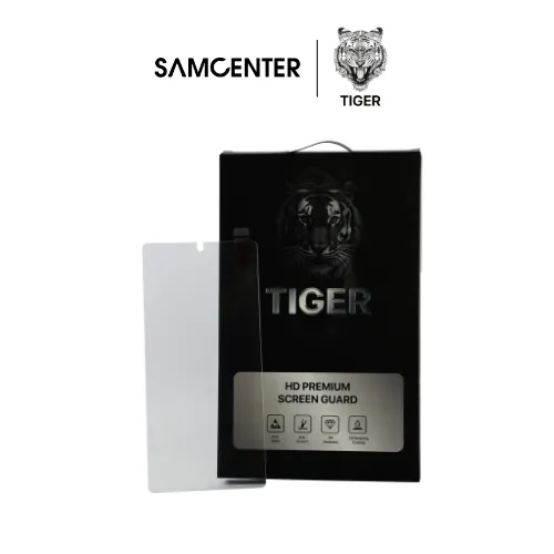 Ảnh Miếng dán màn hình cường lực Tiger Trong suốt cho Samsung Galaxy S25 Series 1