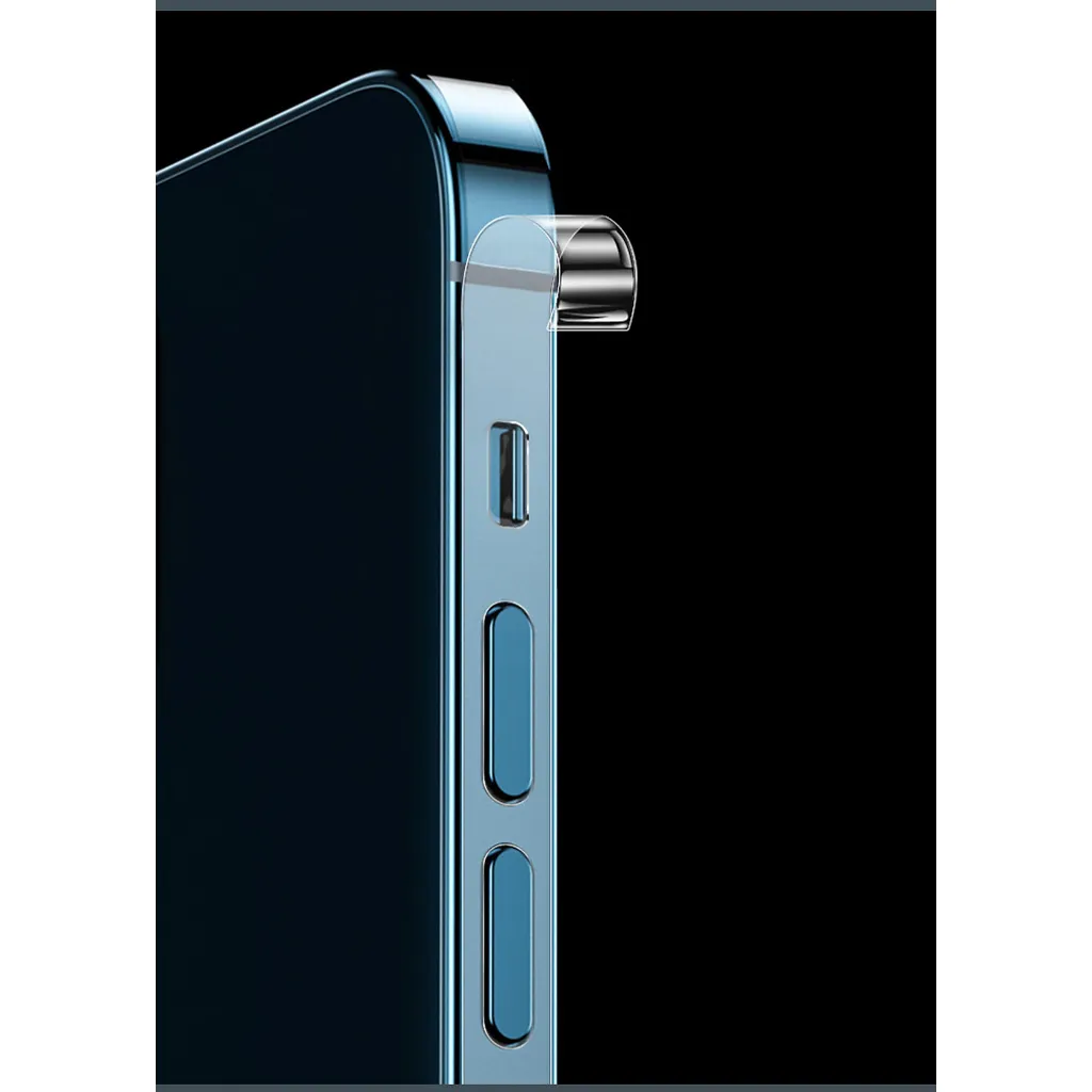 Ảnh Miếng dán PPF chống vân tay iphone KTM,bảo vệ toàn bộ mặt lưng và viền 11 12 13 14 pro max 4