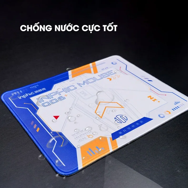Ảnh Miếng lót chuột máy tính SIDOTECH GUNDAM gaming pad chuột cỡ lớn cỡ nhỏ 70x30 25x29 bàn di chuột laptop pc chống nước 3