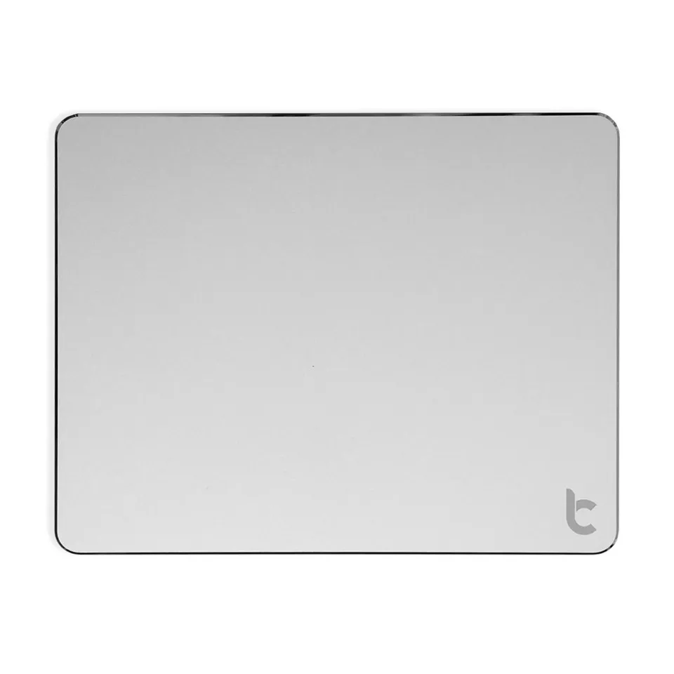Ảnh Miếng Lót Chuột Nhôm Lucas (Mouse pad) Aluminum 22x18cm 2