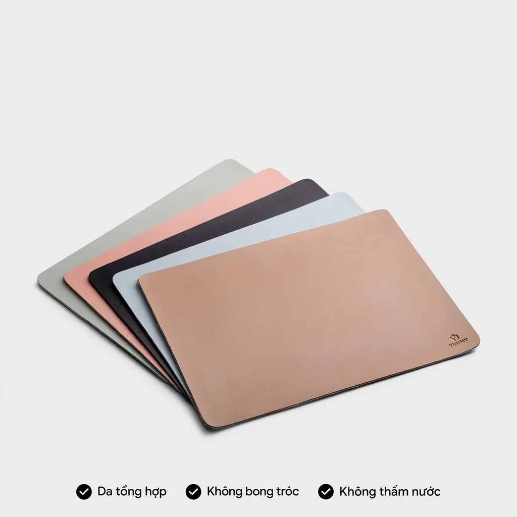 Ảnh Miếng lót chuột Yuumy (Thời trang nữ tiện lợi - Miếng lót da Seasand YLC2) 3