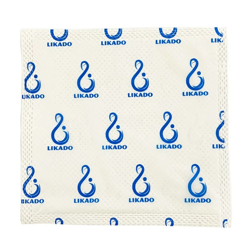 Ảnh Miếng lót phân su cho bé LIKADO 3 lớp (1 túi) 4