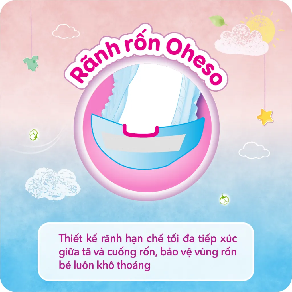 Ảnh Miếng lót sơ sinh Bobby Newborn 2-60 miếng 3