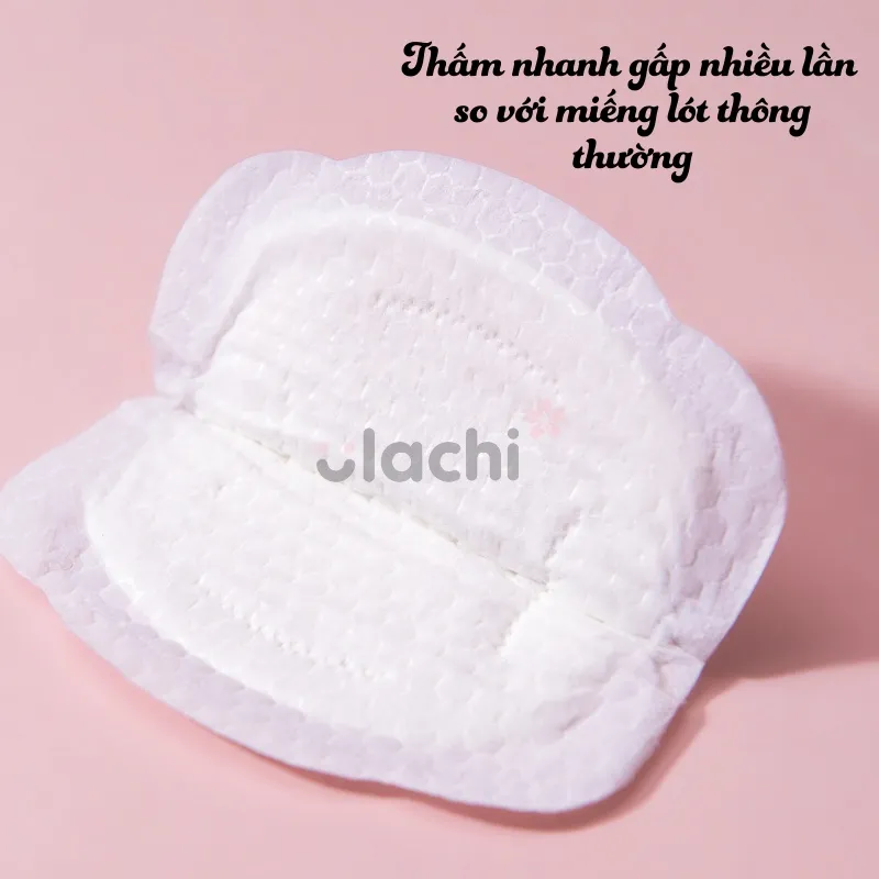 Ảnh Miếng lót thấm sữa dùng một lần 2mama siêu thấm, dính cao cấp 1
