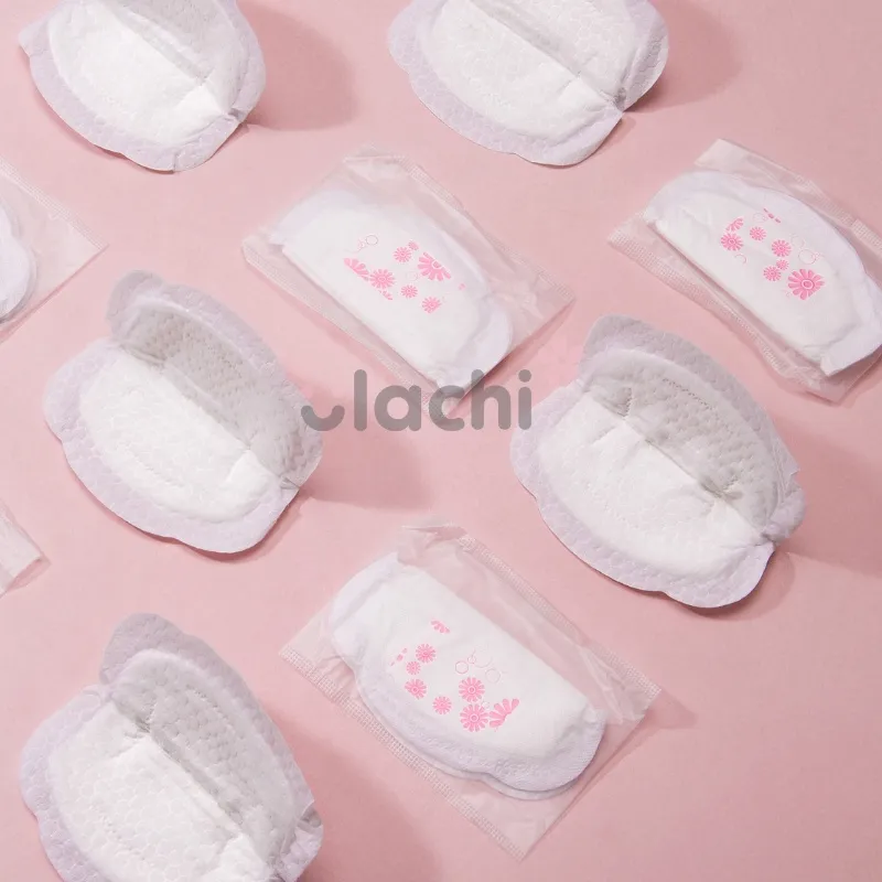 Ảnh Miếng lót thấm sữa dùng một lần 2mama siêu thấm, dính cao cấp 2