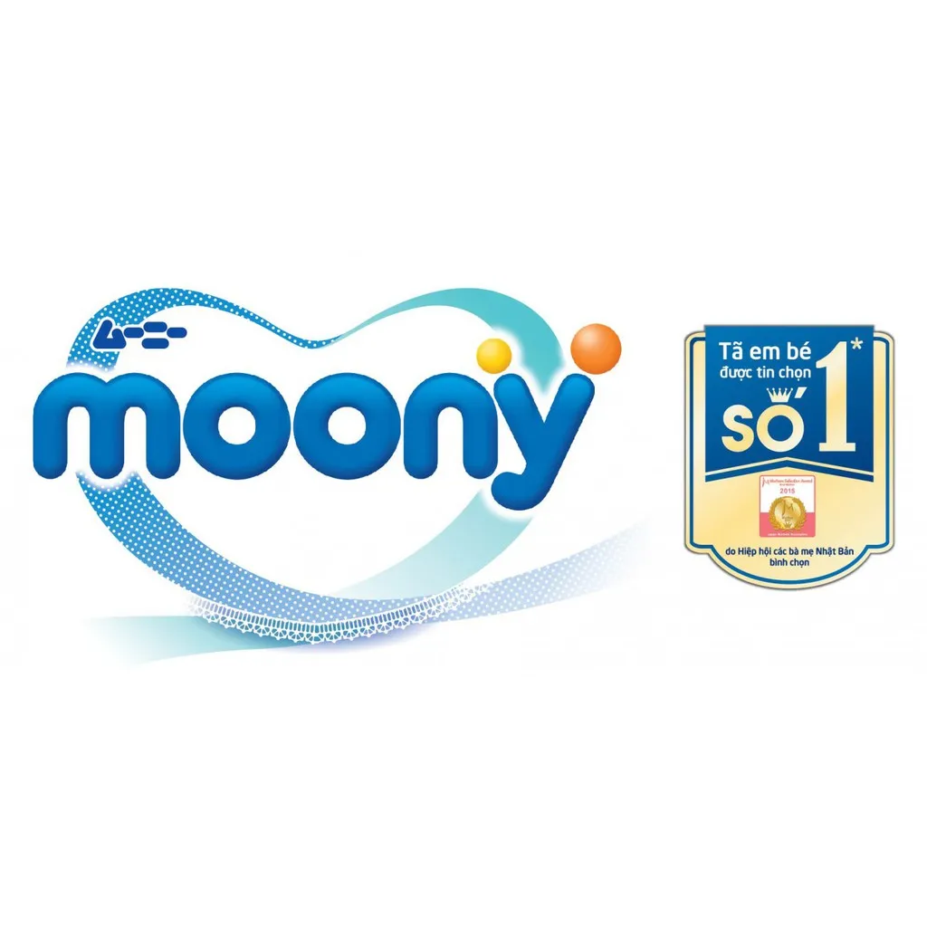 Ảnh Miếng lót thấm sữa Moony (108 miếng/hộp) - Nhập khẩu từ Nhật Bản 2
