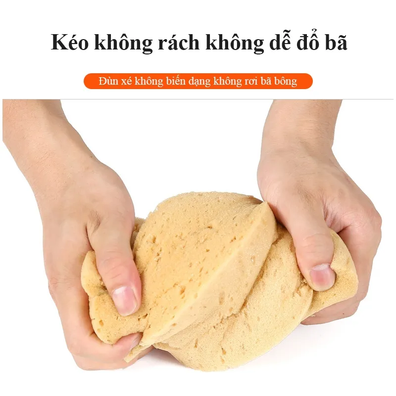 Ảnh Miếng mút bọt biển rửa xe hơi MYT Mút xốp tạo bọt rửa xe ô tô siêu thấm nước vệ sinh đa năng chất liệu mềm mại an toàn 3