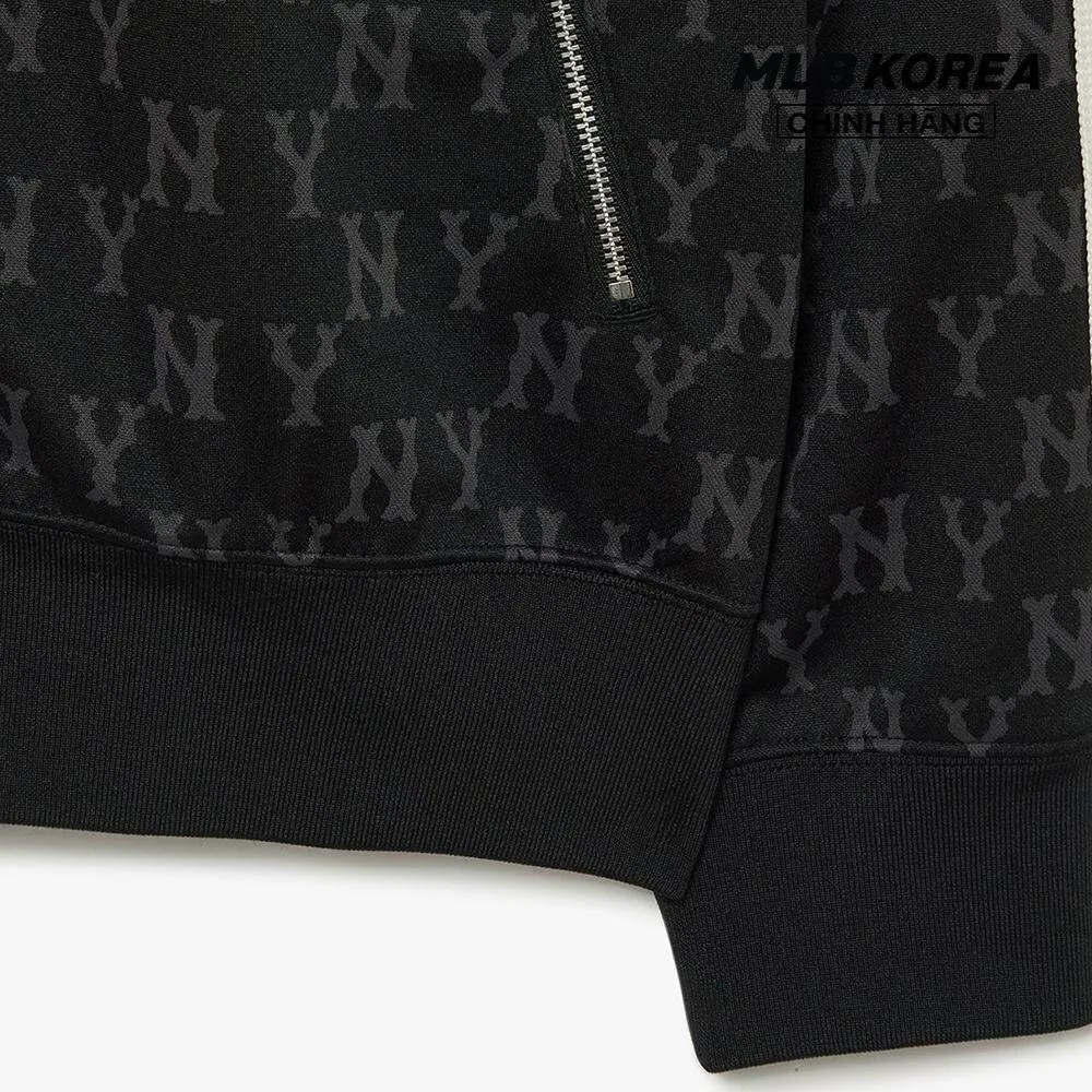 Ảnh MLB - Áo khoác thể thao unisex Classic Monogram 3ATRM0134-50BKS 4