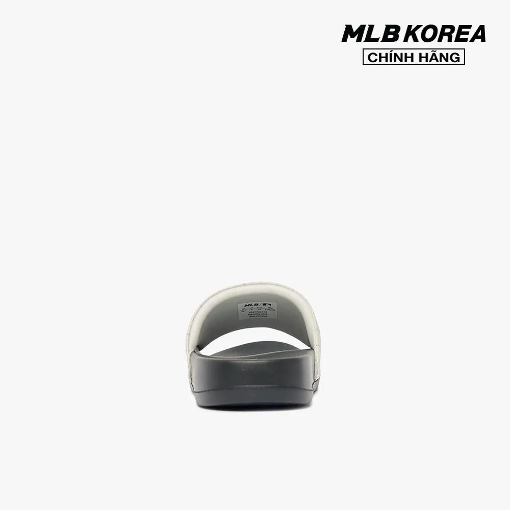Ảnh MLB - Dép quai ngang unisex New Mound 3ALPAD333-50BKL 2