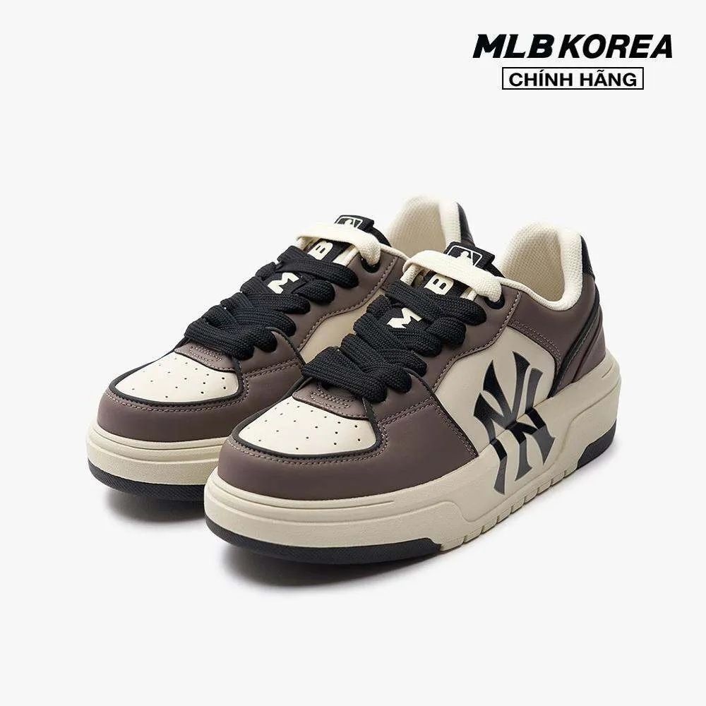 Ảnh MLB - Giày sneakers unisex cổ thấp Chunky Liner 3ASXCLB3N-50CGS 1