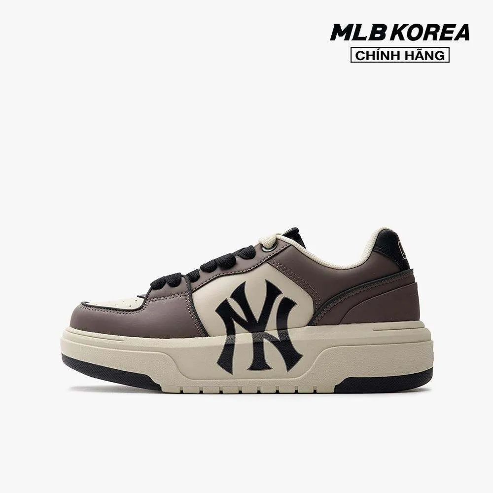 Ảnh MLB - Giày sneakers unisex cổ thấp Chunky Liner 3ASXCLB3N-50CGS 2