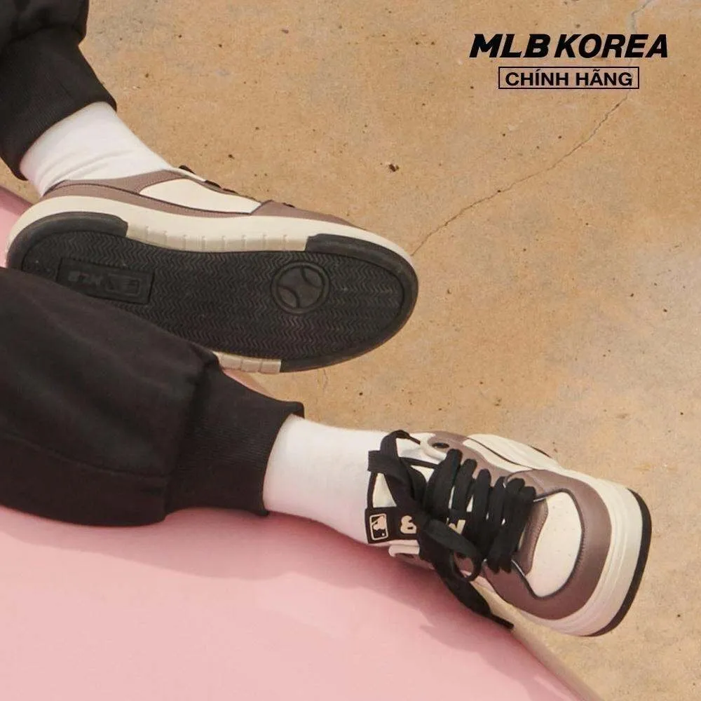 Ảnh MLB - Giày sneakers unisex cổ thấp Chunky Liner 3ASXCLB3N-50CGS 4