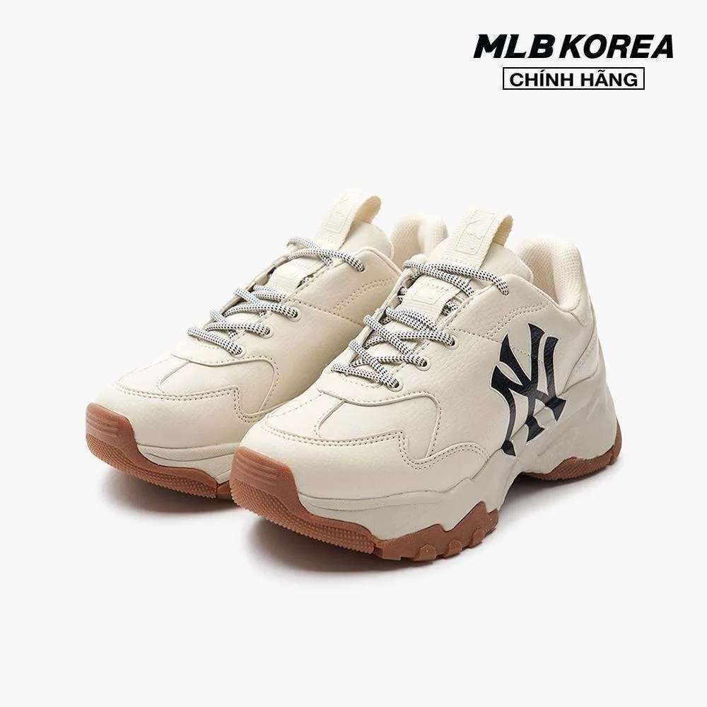 Ảnh MLB - Giày sneakers unisex cổ thấp Big Ball Chunky Embo 3ASHBNA3N-50CRS 1