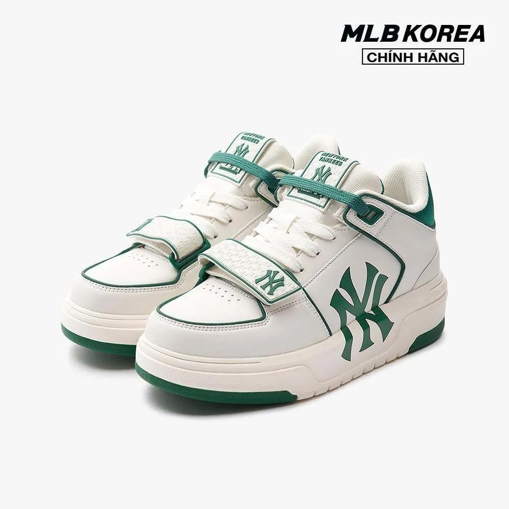 Ảnh MLB - Giày sneakers unisex cổ thấp Chunky Liner Mid Basic 3ASXLMB3N-50GNS 1