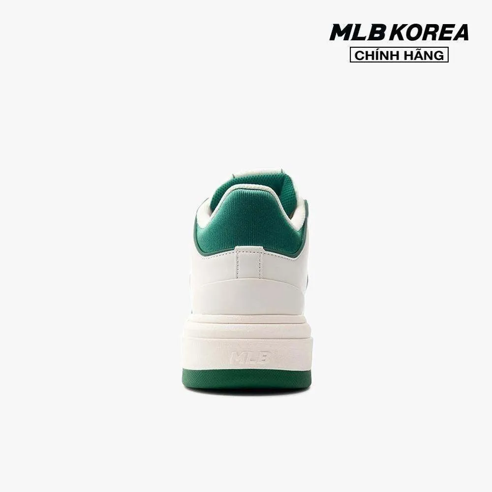 Ảnh MLB - Giày sneakers unisex cổ thấp Chunky Liner Mid Basic 3ASXLMB3N-50GNS 3