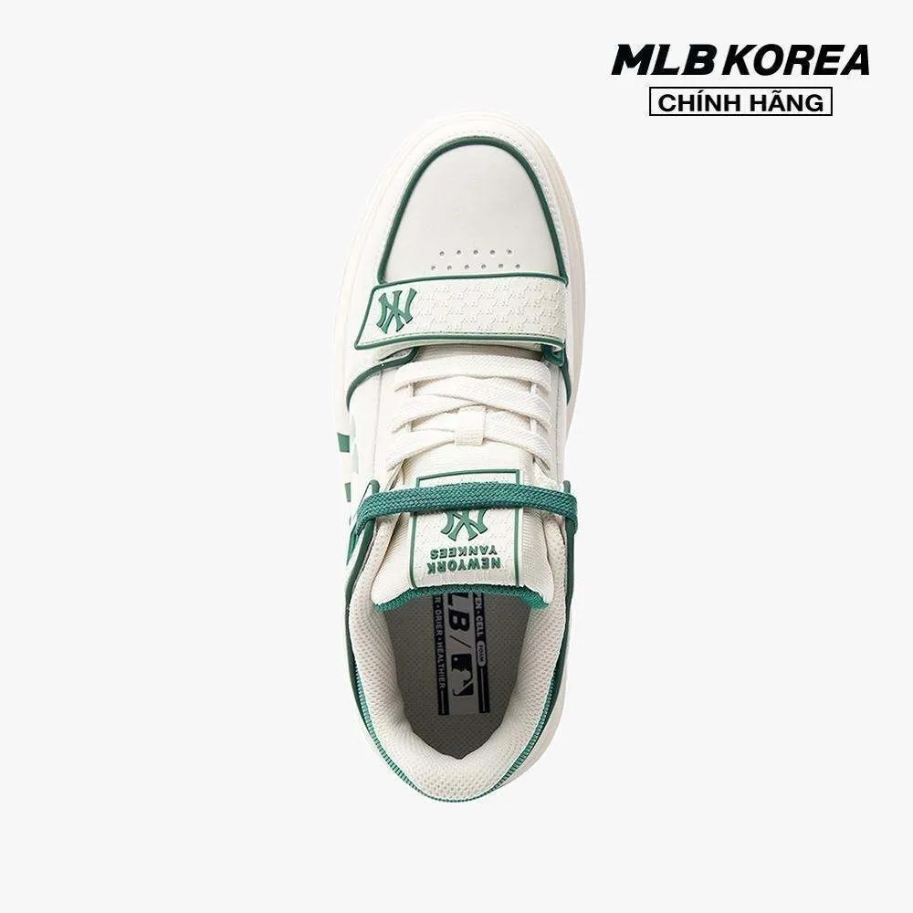 Ảnh MLB - Giày sneakers unisex cổ thấp Chunky Liner Mid Basic 3ASXLMB3N-50GNS 4