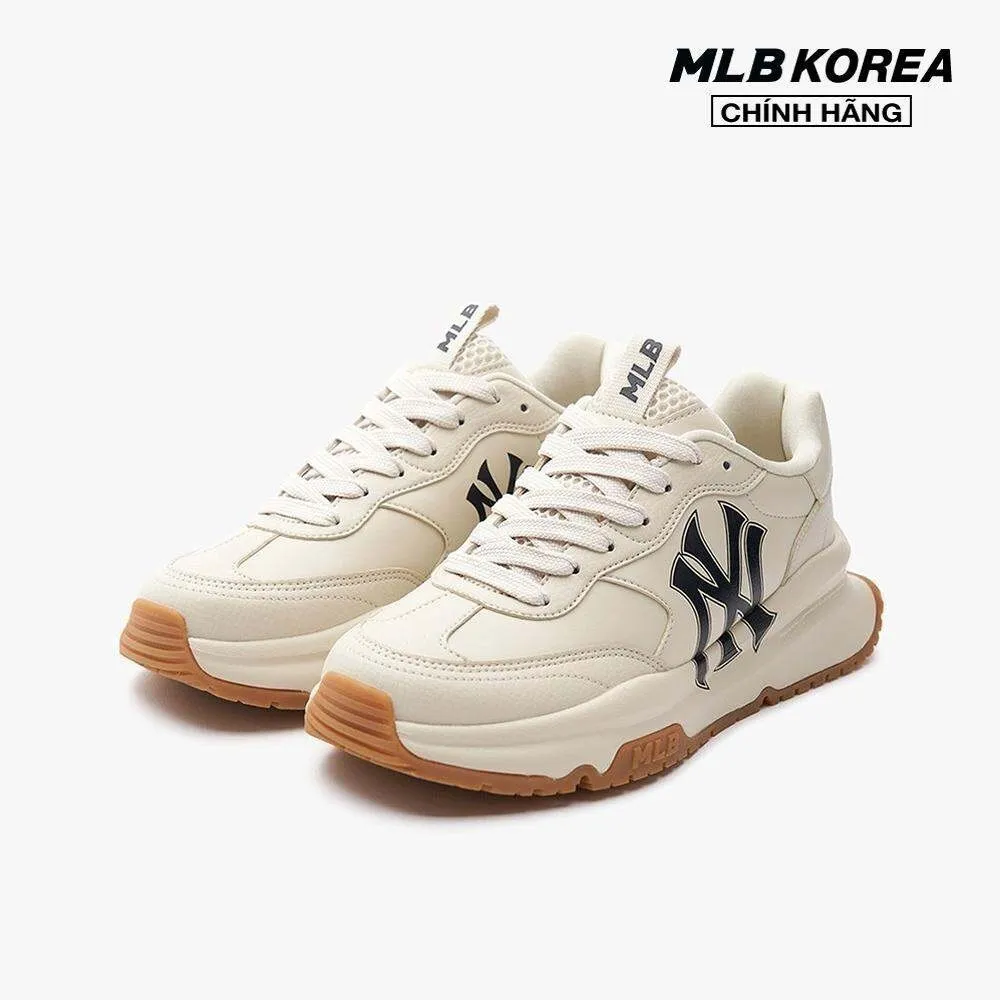 Ảnh MLB - Giày sneakers unisex cổ thấp Chunky Runner Basic 3ASHCRB3N-50CRS 1