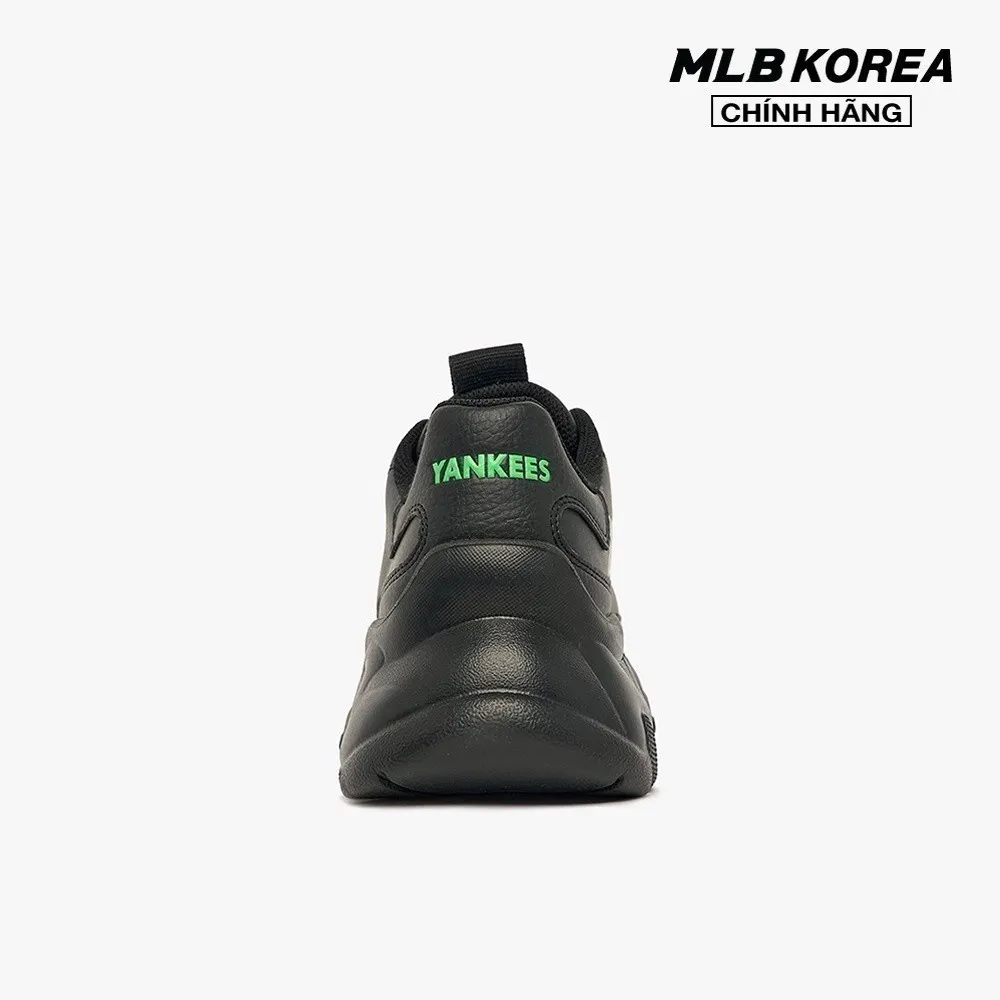 Ảnh MLB - Giày sneakers unisex cổ thấp Big Ball Chunky A Neon 3ASHBCN3N-50BKS 2