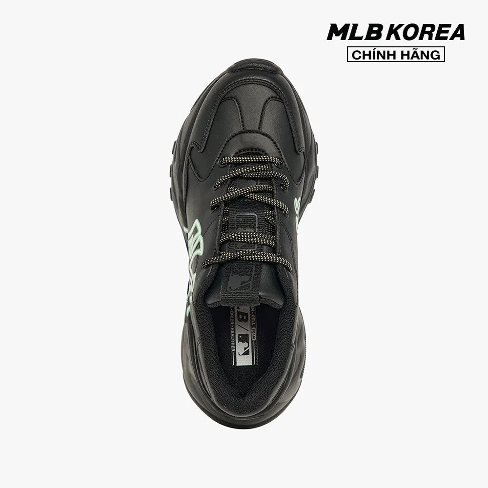 Ảnh MLB - Giày sneakers unisex cổ thấp Big Ball Chunky A Neon 3ASHBCN3N-50BKS 3