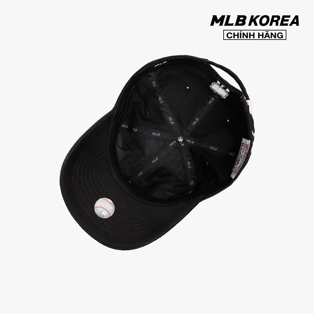 Ảnh MLB - Nón bóng chày N Cover 3ACP6601N-07BKS 4