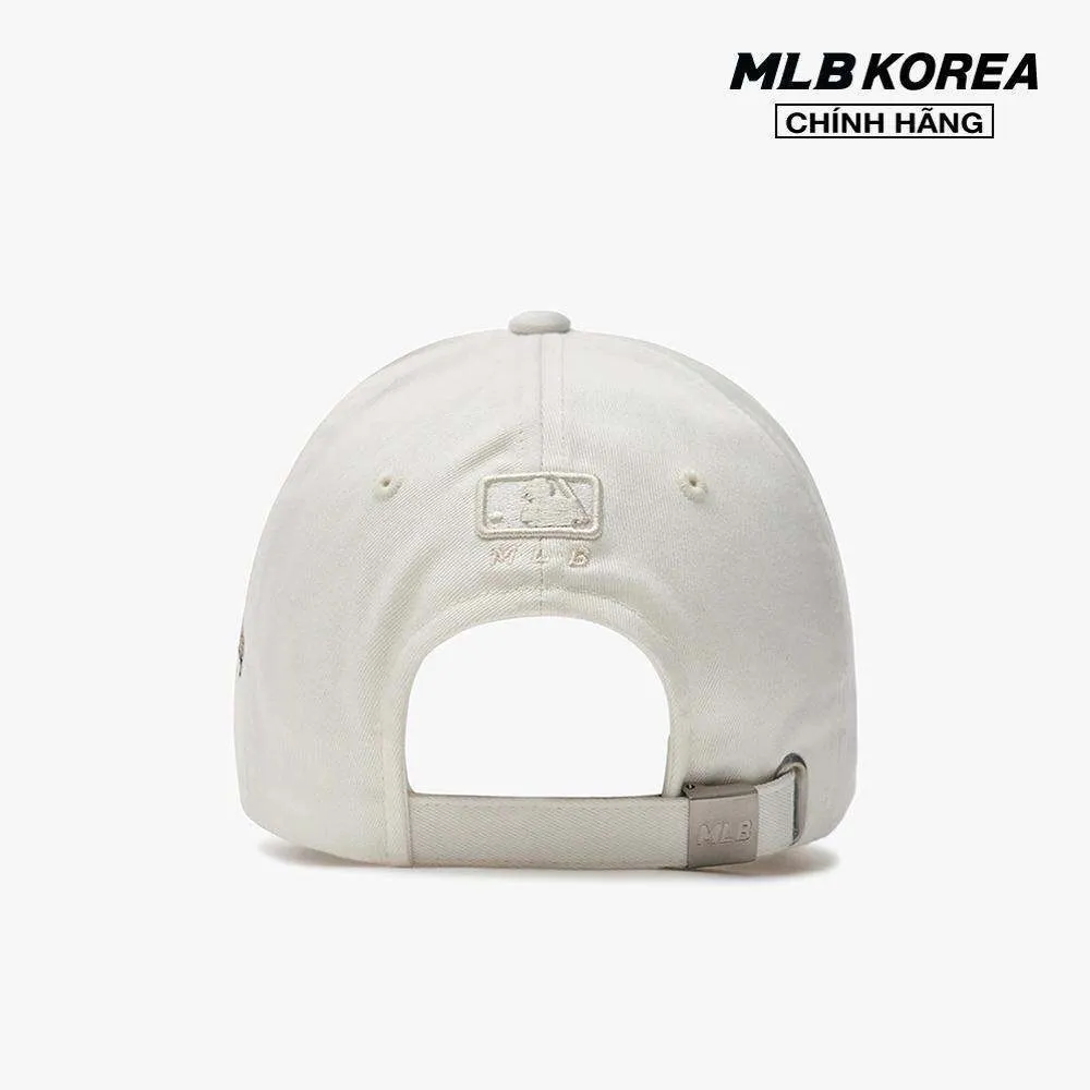 Ảnh MLB - Nón bóng chày unisex New Year Dragon Structure 3ACPDR14N-50CRS 3