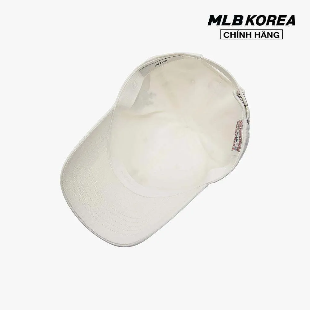 Ảnh MLB - Nón bóng chày unisex New Year Dragon Structure 3ACPDR14N-50CRS 4